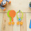 3Ensembles Dispositif Tennis De Table Suspendu Robuste PVC 11