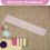 12Pièces Règles De Modélisme PVC Souples Accessoires Couture Variés 10