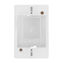 4Pièces Boîte Électrique Polyvalente Montage Surface