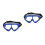 2Pièces Lunettes De Sport Tpu+pièce Pour Cyclisme Et Ski 7