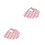 2Pièces Colliers Chat Papier Noir Rééducation Anti-Léchage 8