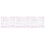 12Pièces Règles De Modélisme PVC Souples Accessoires Couture Variés 11