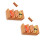 2Pièces Porte Sushi Bois Lisse Support Cuisine 7