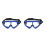 2Pièces Lunettes De Sport Tpu+pièce Pour Cyclisme Et Ski 9