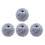 8Pièces Têtes Brosse Pot Vaisselle Convient Usage Cuisine 1