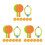 3Ensembles Dispositif Tennis De Table Suspendu Robuste PVC 6