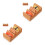 2Pièces Porte Sushi Bois Lisse Support Cuisine 3