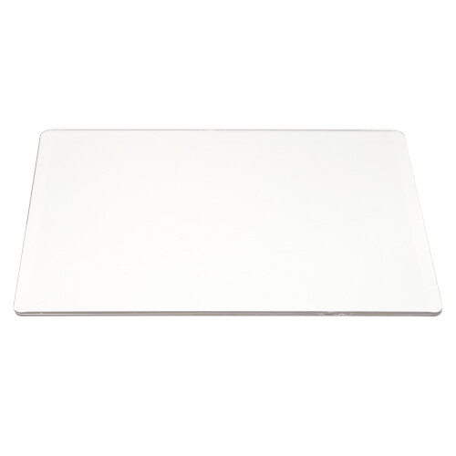 2Pièces Tapis De Découpe DIY Transparent En Pour Artisanat 1