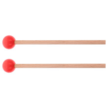 1Paire Accessoires Instrument Percussion Bois Caoutchouc