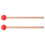 1Paire Accessoires Instrument Percussion Bois Caoutchouc 1