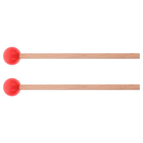 1Paire Accessoires Instrument Percussion Bois Caoutchouc