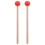 1Paire Accessoires Instrument Percussion Bois Caoutchouc 10