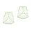 2Pièces Tablier Enfant Peva15 Vert Accessoire Dessin 9
