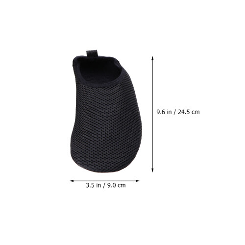 3Paires Pilates Silicone Antidérapantes Élasticité 2