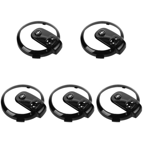 5Pcs Black Pressure Cooker Lid Frame Cooking Accessory 2