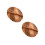 2Pcs Natural Wood Kitchen Pot Covers Thick Universal Pan Lids 5