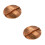 2Pcs Natural Wood Kitchen Pot Covers Thick Universal Pan Lids 4