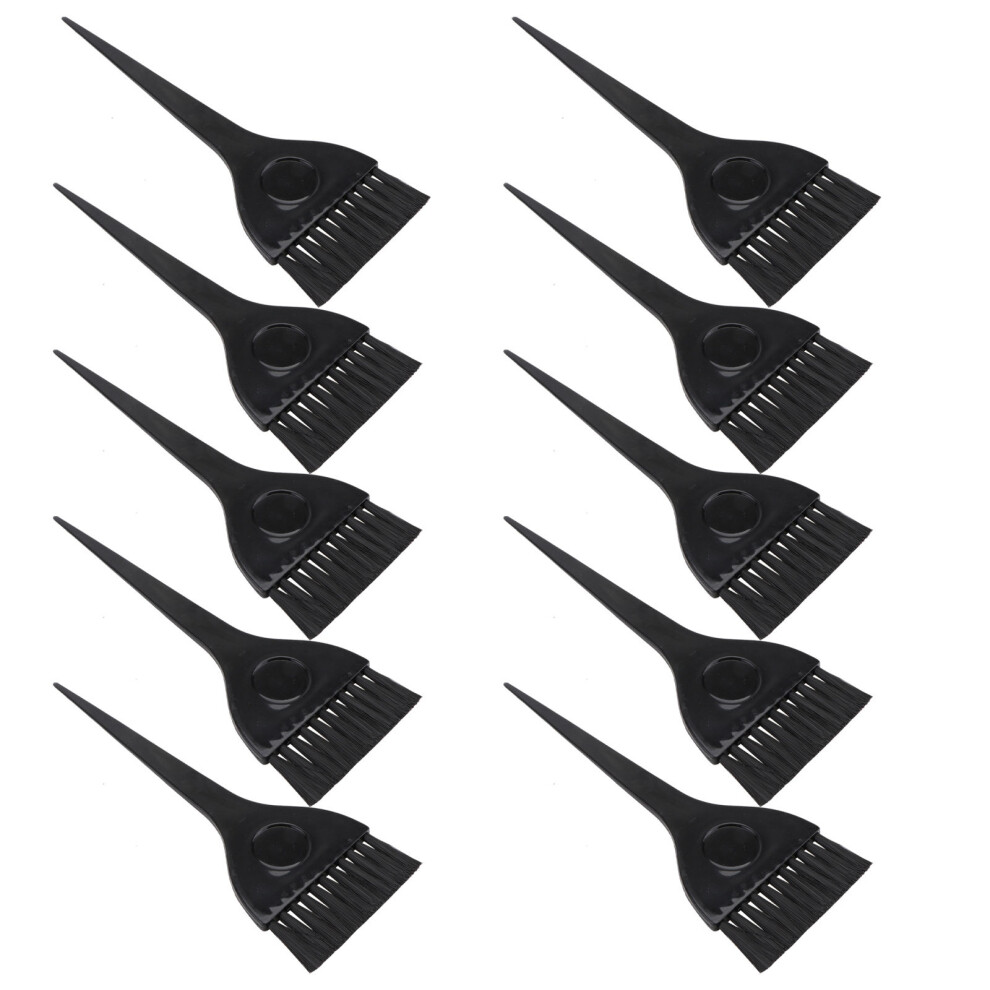 Inoomp 30Pcs Professional Hair Dye Brushes Durable Hairdressing Supplies