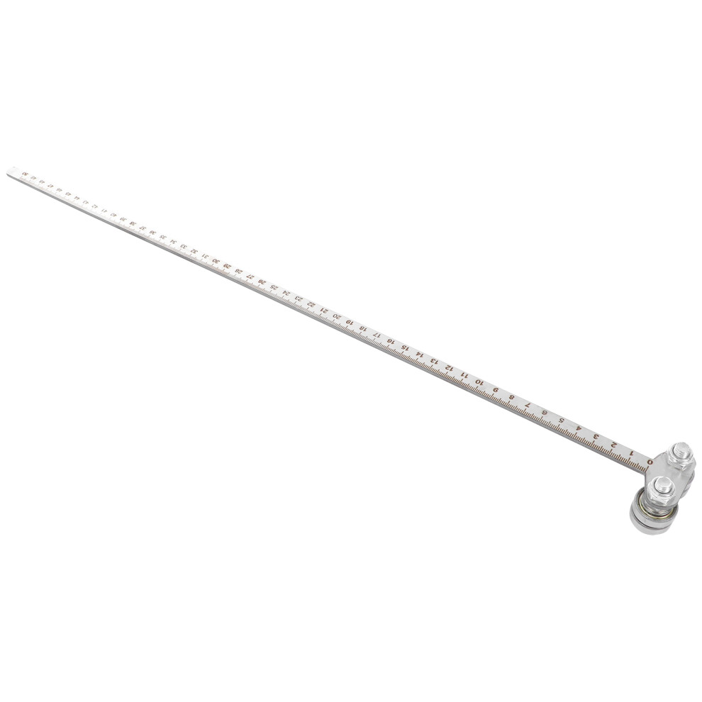 Silver Circular Saw Guide Track With Ruler For 3633982040466