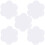 10Pcs White DIY Cotton Boards for Artists Using Oils Acrylics Tempera 1