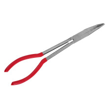 5Pièces Pinces À Nez Courbé En Acier Carbone Multiusage Pour