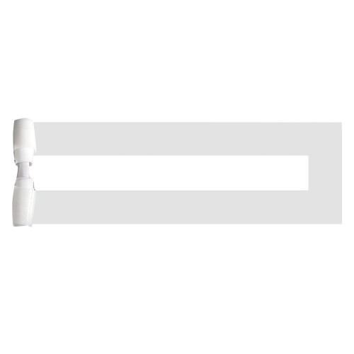 4Pcs Foldable Silicone Parking Line Stencils Reusable for Road Marking