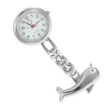 3Pcs Brooch Nurse Pocket Watch Hanging Timekeeper