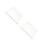 2Pièces Tapis De Découpe DIY Transparent En Pour Artisanat 9