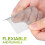 4Pièces Filet Mousse Pour Durable Flexible 6