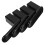 8Pcs Ergonomic Coffee Kettle Handles Heat-Resistant Black 2
