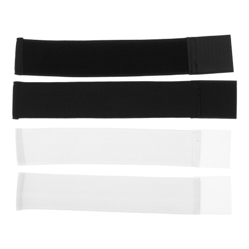 4Paren Duurzame Scheenbeschermer Straps Kids Elastisch Voetbal