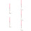 5Pcs Crusher Reusable Kitchen Masher with Comfortable Grip 10