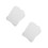 100Pcs White Cardboard T-Shirt Folding Inserts for Garment Packaging 9