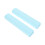 8Pcs Sky-Blue Plastic Paperweights for Desktop Decor and Study 1