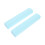 8Pcs Sky-Blue Plastic Paperweights for Desktop Decor and Study 2