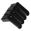 8Pcs Ergonomic Coffee Kettle Handles Heat-Resistant Black 3