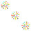 360Pcs Assorted Whistles Plastic Noise Makers for Parties 8