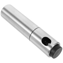 3Pcs Stainless Steel Oil Spray Bottles for Household and Bbq
