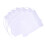 300Pcs Non-Woven Drawstring Tea Bags White for Loose Leaf Tea Use 1
