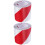 2Pcs Weatherproof Reflective Warning Tape Safety Sticker 6