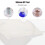 22Pièces Ensemble Mélange Silicone Pour Artisanat DIY Epoxy 8
