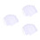300Pcs Non-Woven Drawstring Tea Bags White for Loose Leaf Tea Use 4