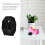 4Sets Plastic Tape Dispenser Replacement Cores Wheels for Desktop Use 9