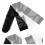 Over Knee Stocking Women Multi Color Nylon Decorative Socks 10