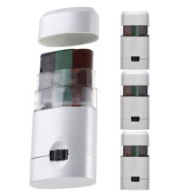 12Pcs Black Green Brown Camo Face Paint Stick Oil Wax for Sport Events