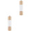 2Pcs Simple Design Pepper Masher Multi-Color Kitchen Tool 3