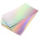 100Pcs Multi Color DIY Decorative Papers for Crafts Kids Folding Paper 1