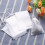 300Pcs Non-Woven Drawstring Tea Bags White for Loose Leaf Tea Use 7