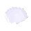 300Pcs Non-Woven Drawstring Tea Bags White for Loose Leaf Tea Use 6