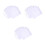 300Pcs Non-Woven Drawstring Tea Bags White for Loose Leaf Tea Use 5